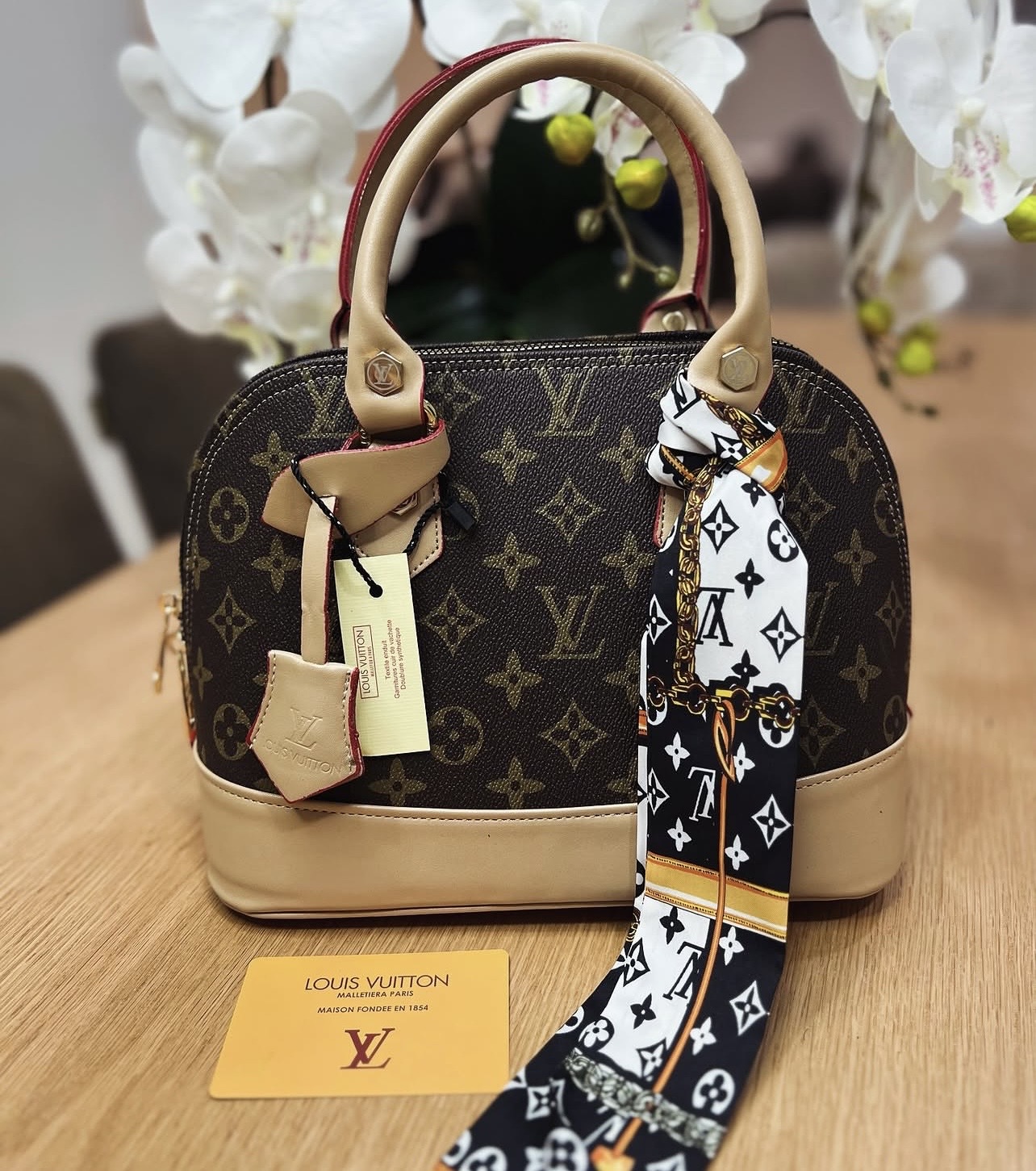 کیف طرح ال وی